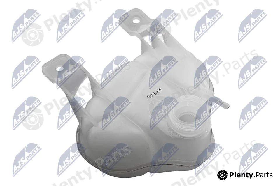 NTY CZW-FT-001 — Expansion Tank, coolant