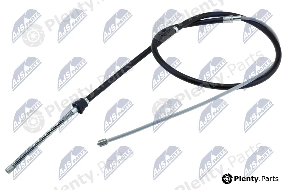 NTY HLR-SE-001 — Cable Pull, parking brake