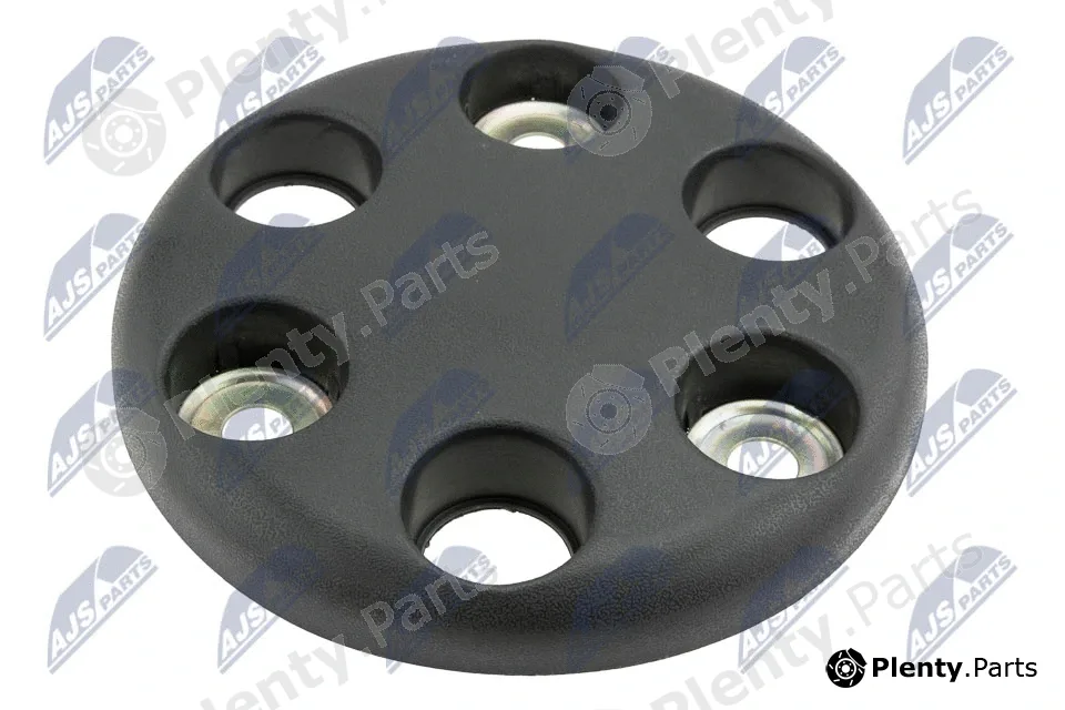 NTY EZC-VC-013 — Cover, wheels