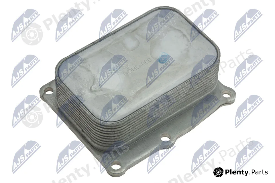 NTY CCL-HD-000 — Oil Cooler, engine oil