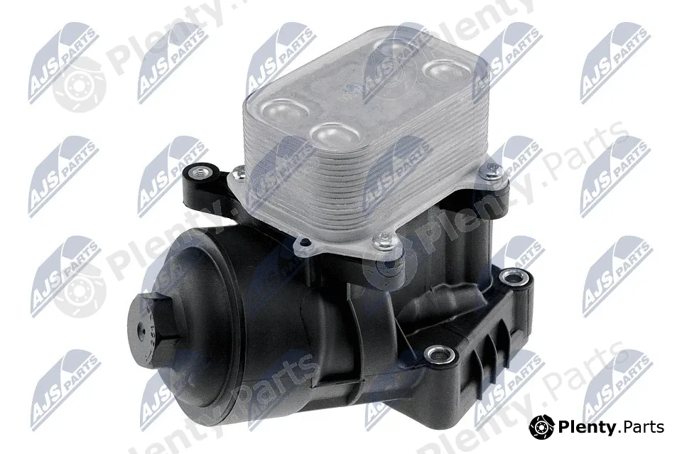 NTY CCL-VW-000 — Oil Cooler, engine oil