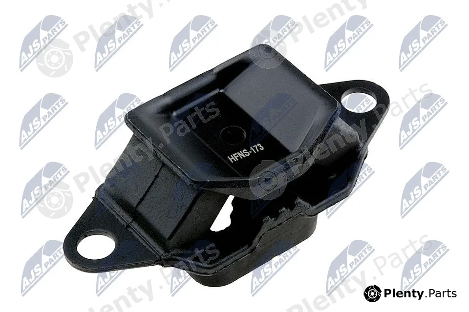 NTY ZPS-NS-173 — Mounting, engine