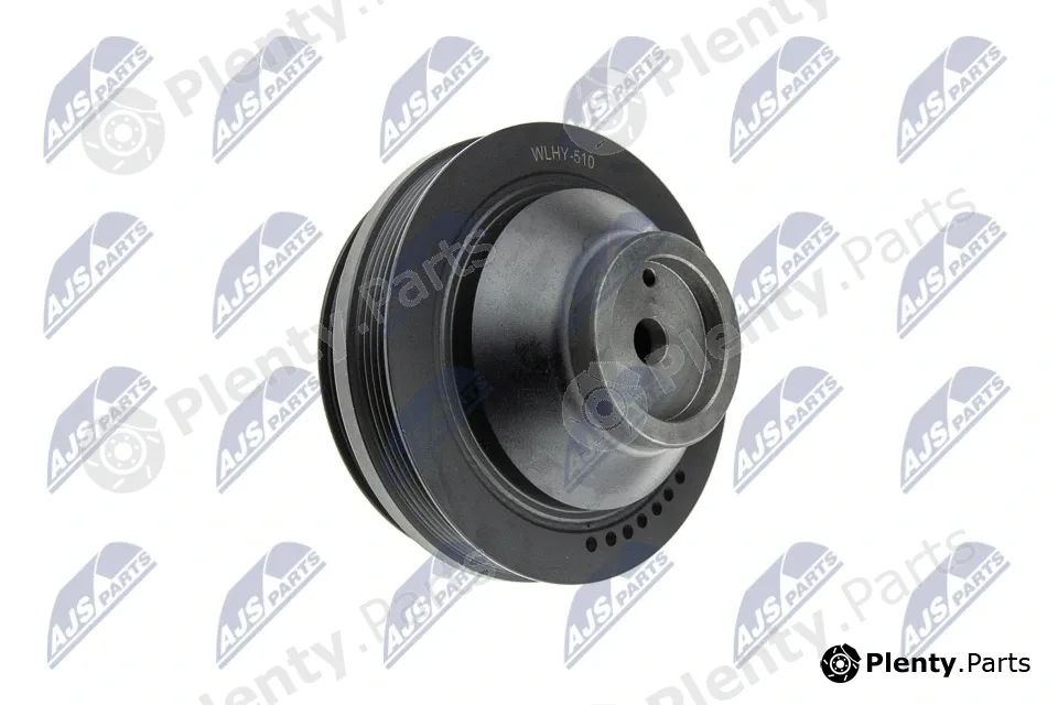 NTY RKP-HY-510 — Belt Pulley, crankshaft