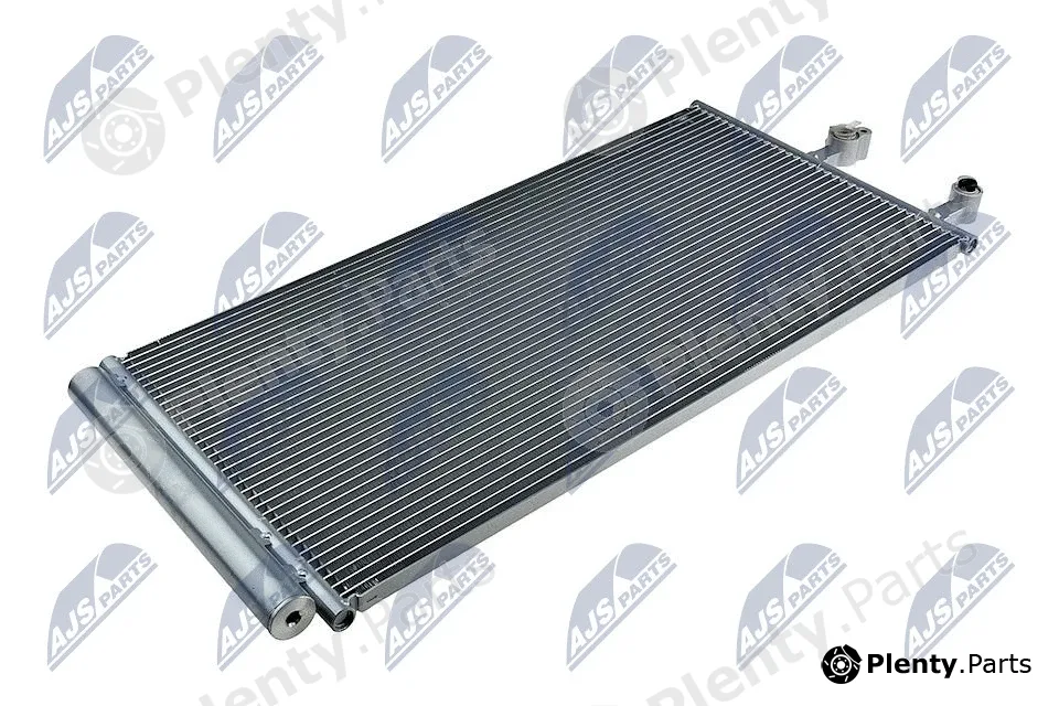 NTY CCS-VV-014 — Condenser, air conditioning