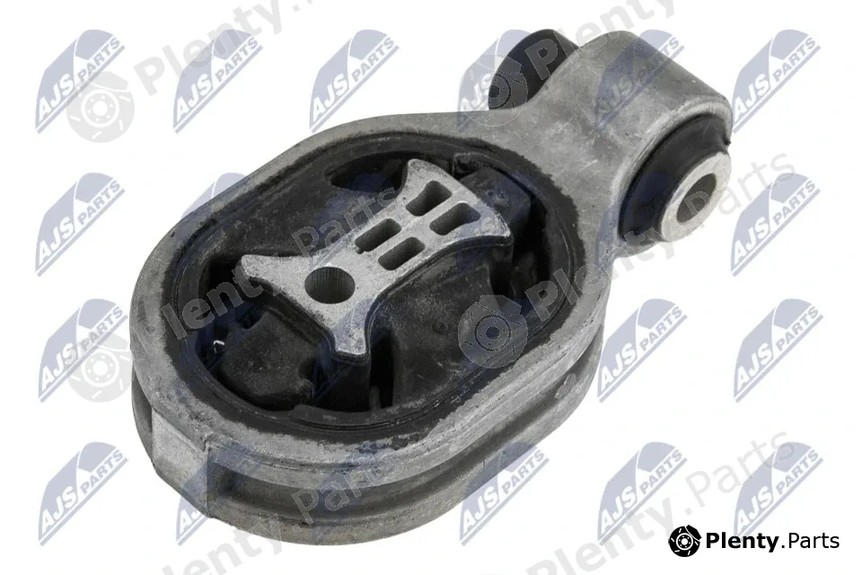 NTY ZPS-NS-177 — Mounting, engine