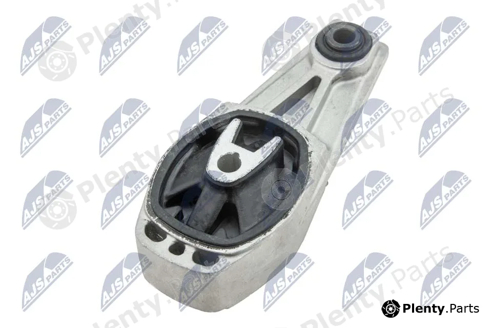 NTY ZPS-CT-009 — Mounting, engine