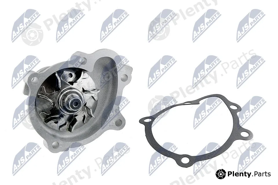 NTY CPW-HD-049 — Water Pump, engine cooling
