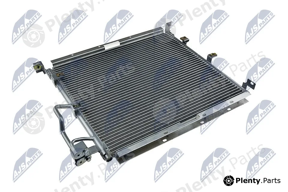NTY CCS-BM-000 — Condenser, air conditioning