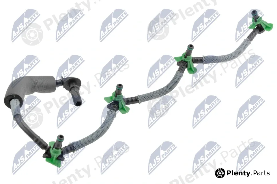 NTY BPP-CT-009 — Hose, fuel overflow