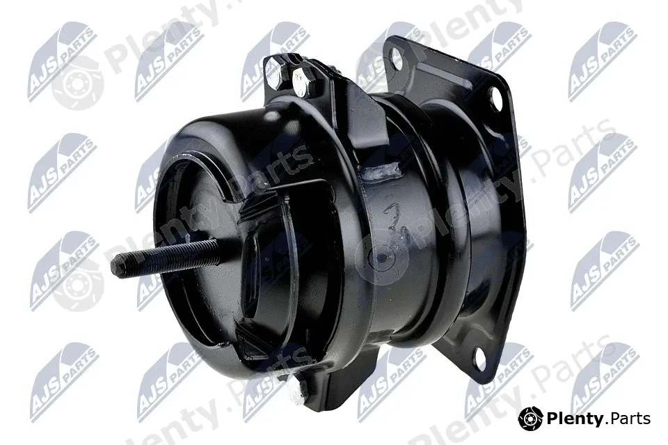 NTY ZPS-HD-122 — Mounting, engine
