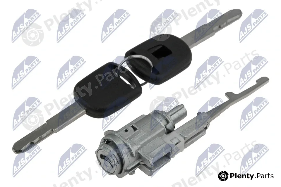 NTY EST-HD-000 — Steering Lock
