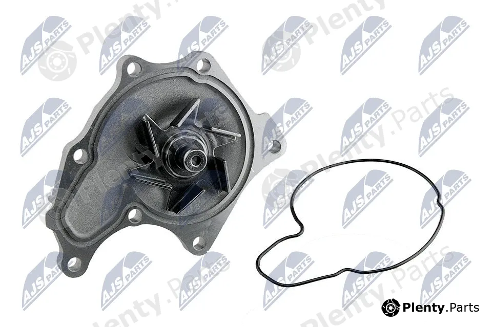 NTY CPW-IS-007 — Water Pump, engine cooling