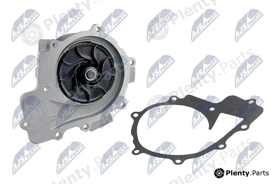 NTY CPW-ME-051 — Water Pump, engine cooling