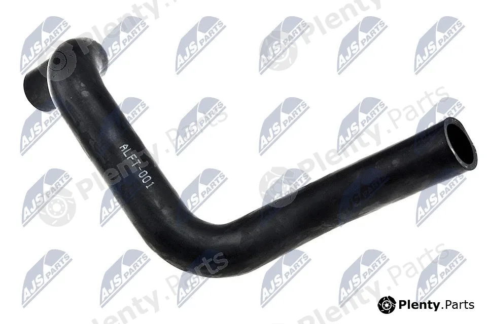 NTY CPP-FT-001 — Radiator Hose