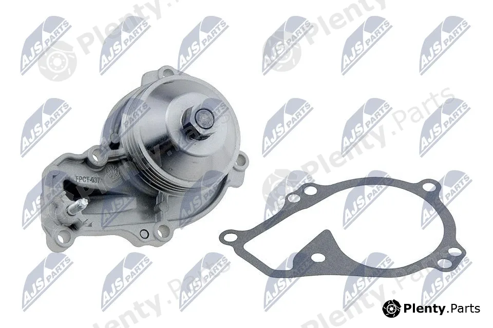 NTY CPW-CT-037 — Water Pump, engine cooling