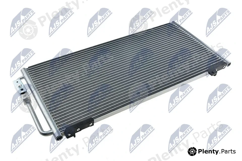 NTY CCS-HD-019 — Condenser, air conditioning