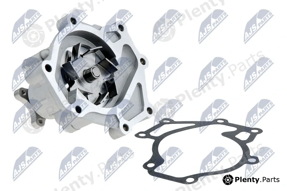 NTY CPW-KA-318 — Water Pump, engine cooling