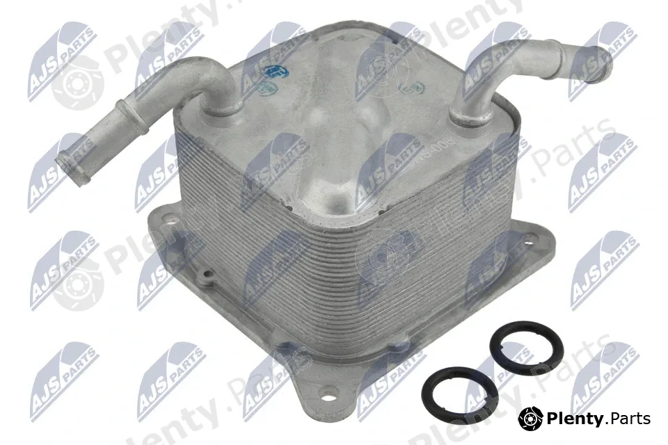 NTY CCL-NS-006 — Oil Cooler, engine oil