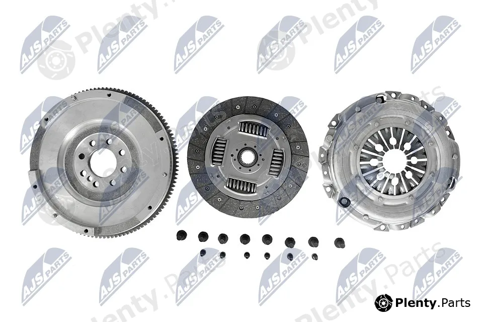 NTY NZS-FR-000 — Clutch Kit
