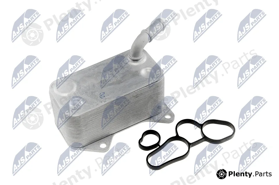 NTY CCL-AU-012 — Oil Cooler, engine oil