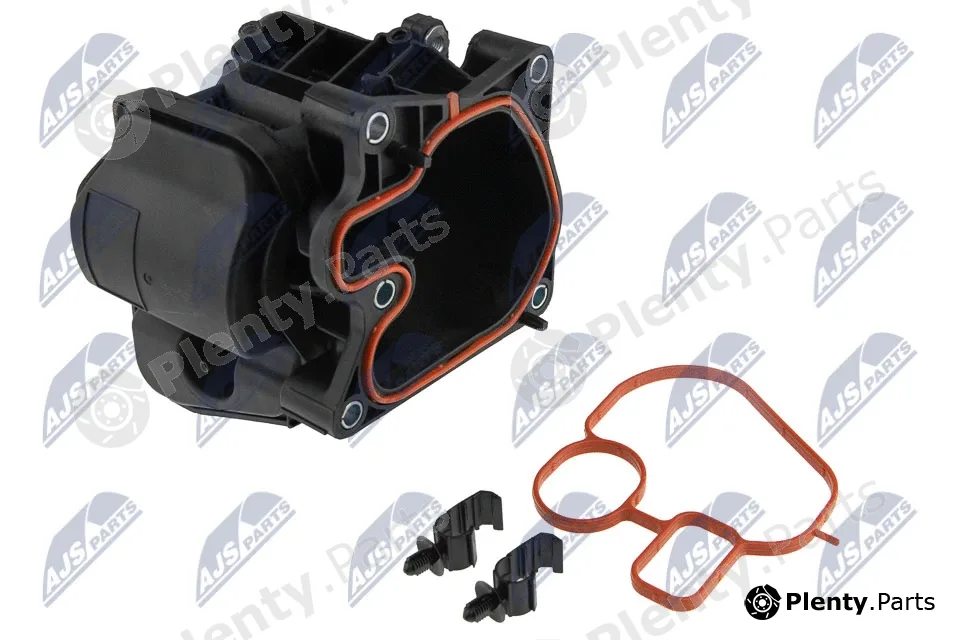 NTY EGR-PL-032A — Cooler, exhaust gas recirculation