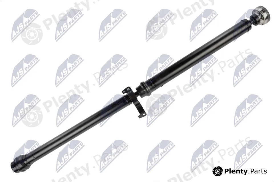 NTY NWN-VW-020 — Propshaft, axle drive