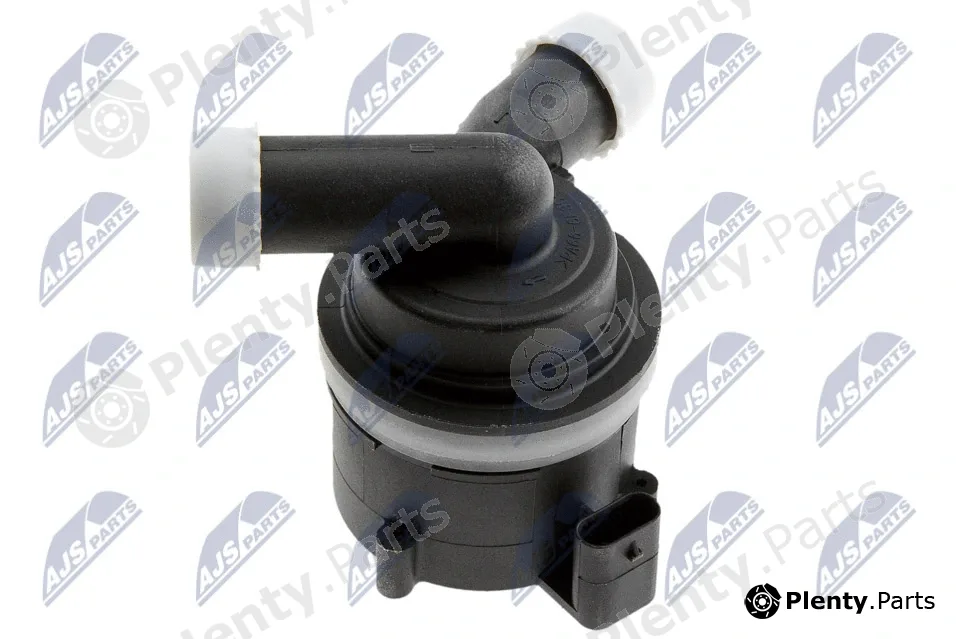NTY CPZ-VW-006 — Auxiliary Water Pump (cooling water circuit)