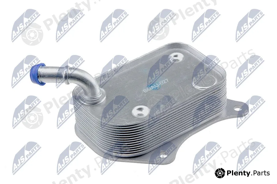 NTY CCL-AU-027 — Oil Cooler, engine oil