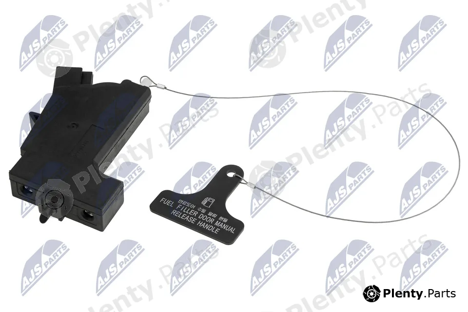 NTY EZC-KA-005 — Cable Pull, fuel filler cap/flap unit