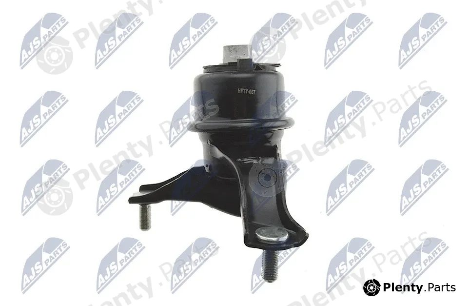 NTY ZPS-TY-007 — Mounting, engine