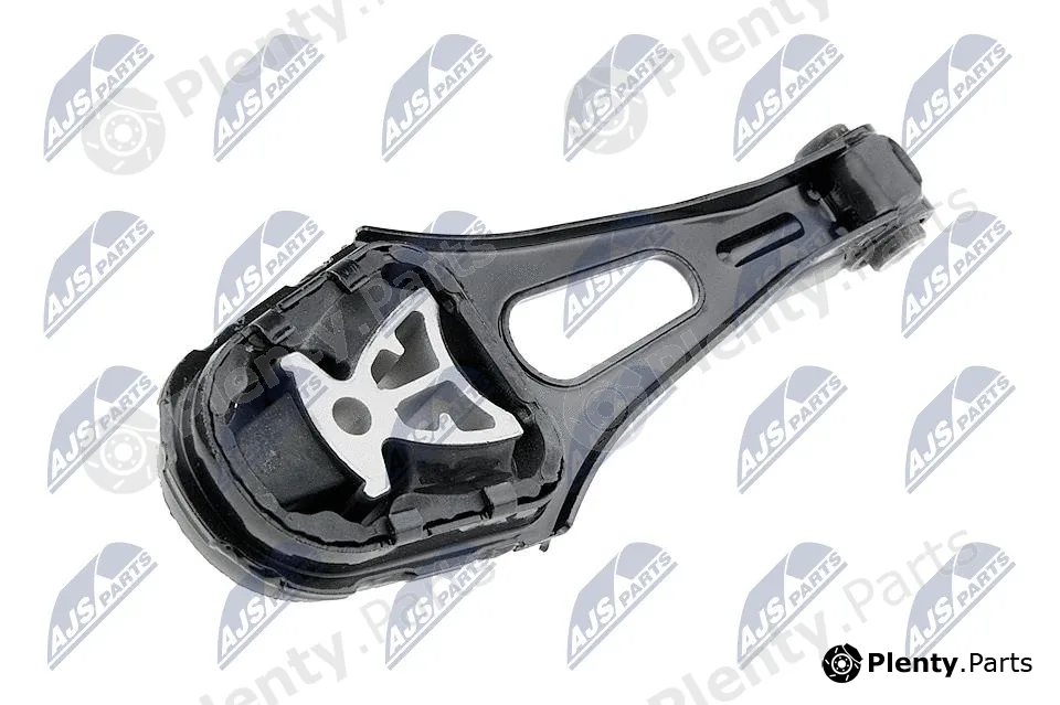 NTY ZPS-FR-050 — Mounting, engine