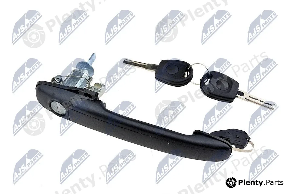 NTY EZC-VW-114 — Exterior Door Handle