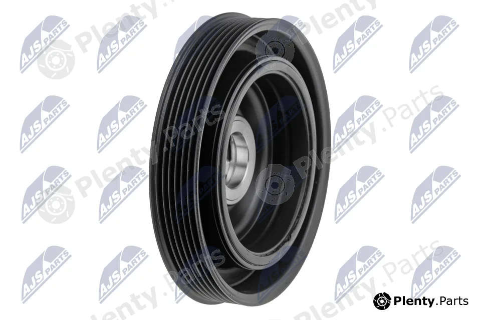 NTY RKP-FR-022 — Belt Pulley, crankshaft