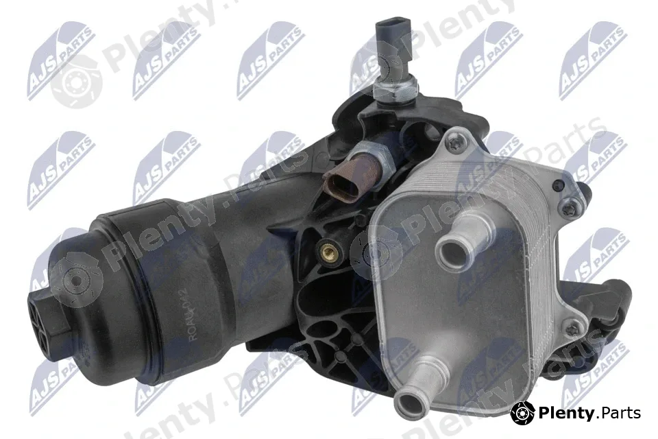 NTY CCL-AU-042 — Series resistor, electric motor (radiator fan)