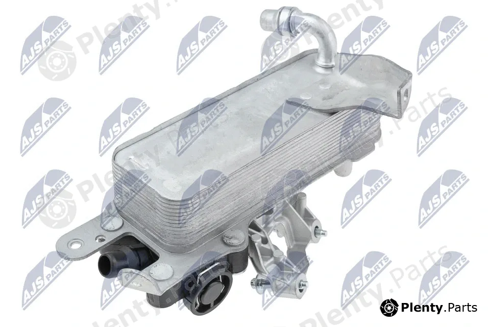 NTY CCL-BM-033 — Oil Cooler, engine oil
