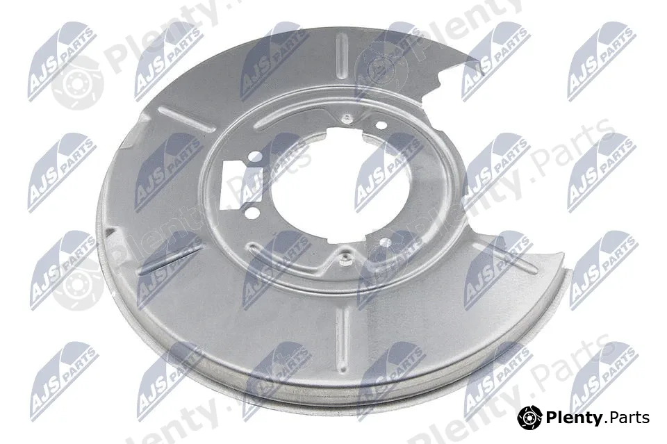 NTY HTO-BM-000 — Splash Guard, brake disc