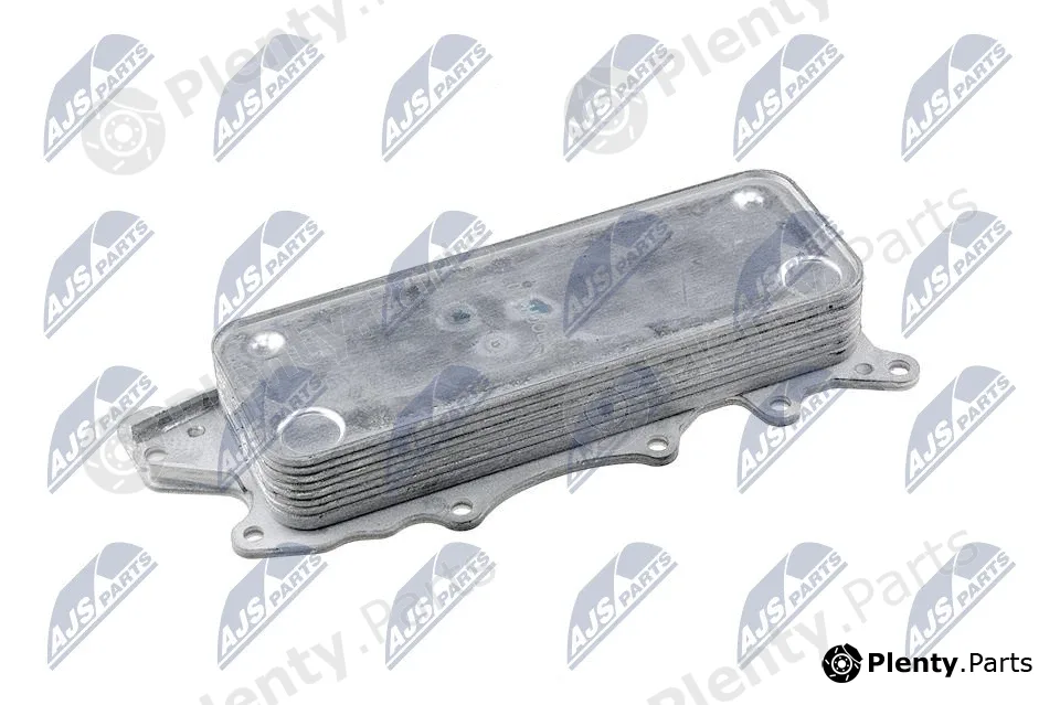 NTY CCL-CH-000 — Oil Cooler, engine oil