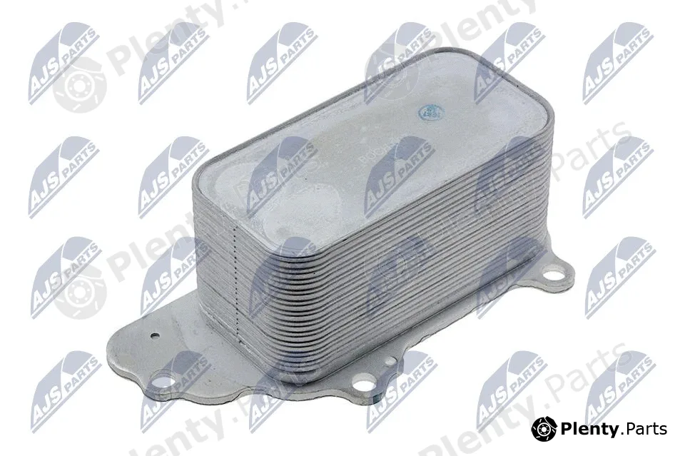 NTY CCL-CH-007 — Oil Cooler, engine oil