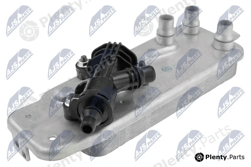 NTY CCL-BM-041 — Oil Cooler, engine oil
