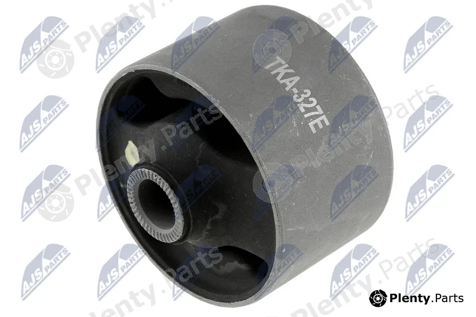 NTY ZTP-KA-327E — Mounting, engine