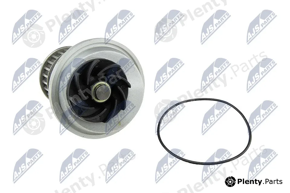 NTY CPW-PL-021 — Water Pump, engine cooling