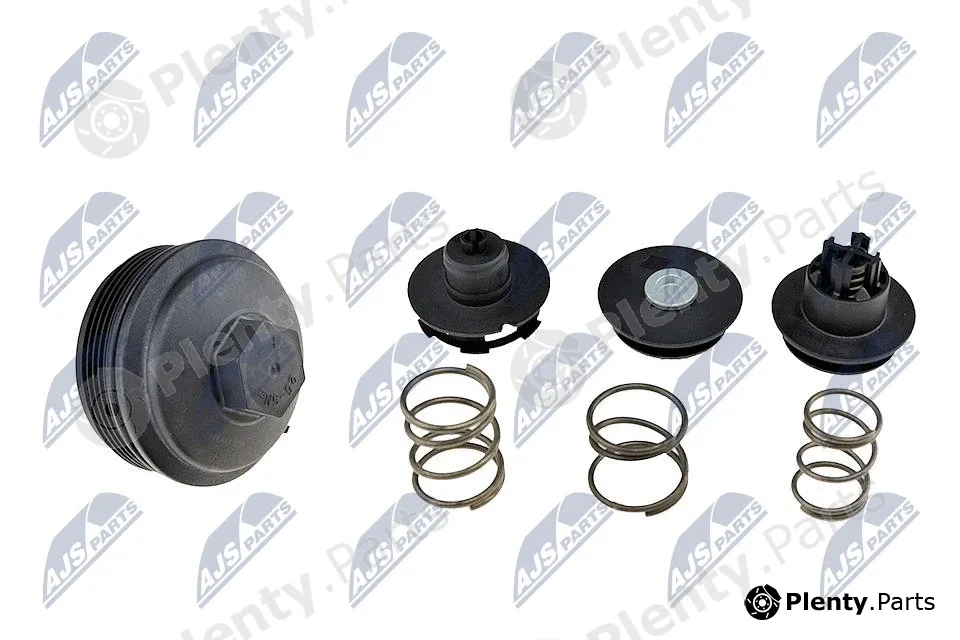 NTY CCL-AU-030 — Cap, oil filter housing