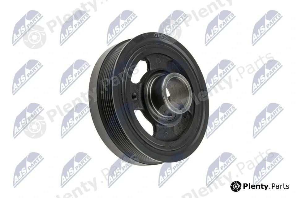 NTY RKP-TY-022 — Belt Pulley, crankshaft