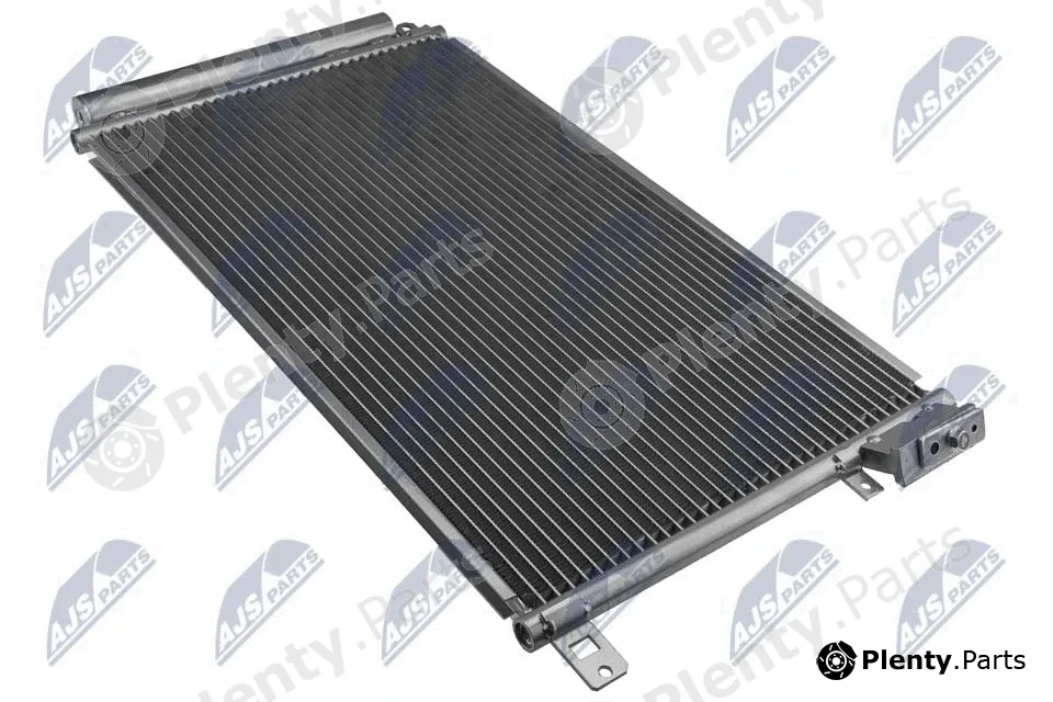 NTY CCS-FT-029 — Condenser, air conditioning