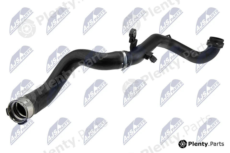 NTY GPP-FT-006 — Charge Air Hose