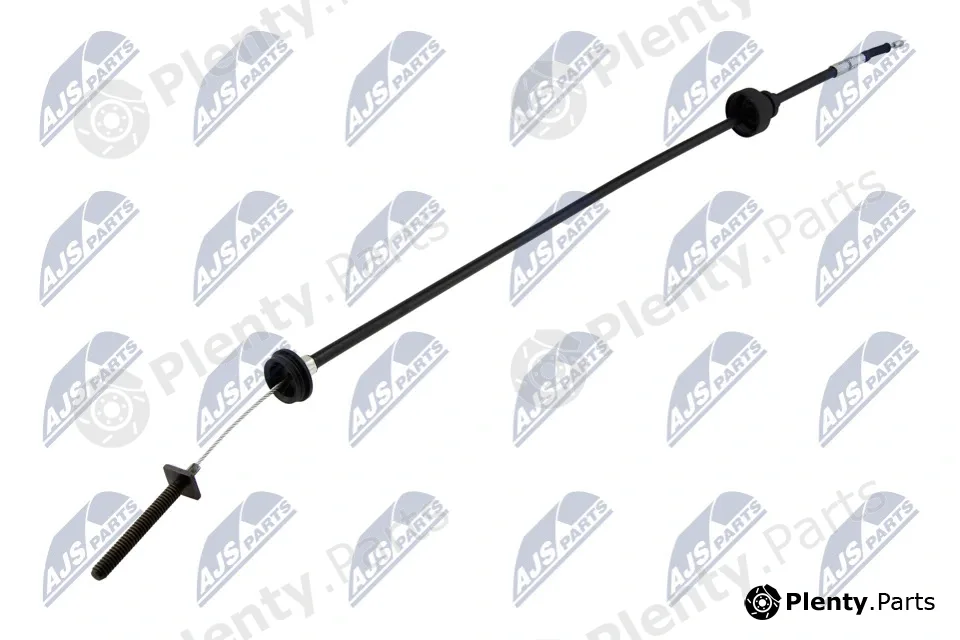 NTY HLR-BM-000 — Cable Pull, parking brake