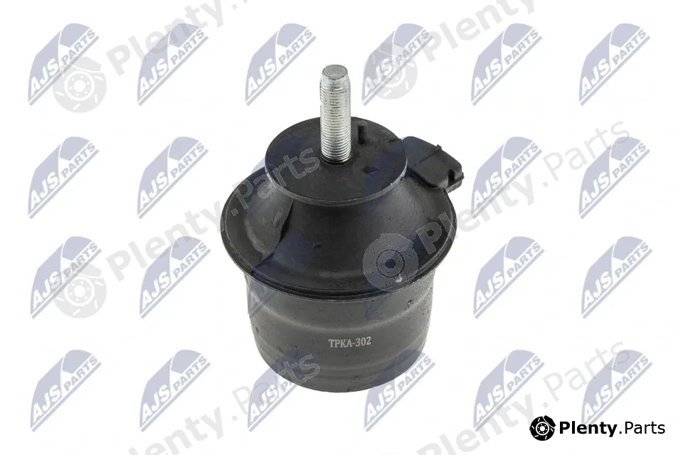 NTY ZPS-KA-302 — Mounting, engine