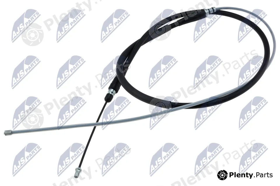 NTY HLR-RE-027 — Cable Pull, parking brake