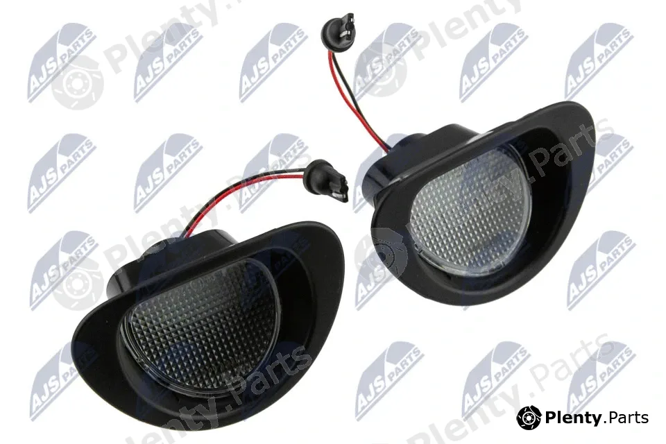 NTY ELP-CT-001 — Licence Plate Light