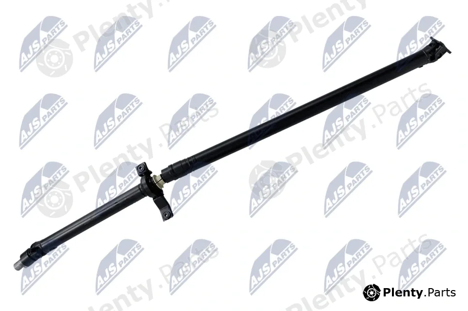 NTY NWN-CH-027 — Propshaft, axle drive